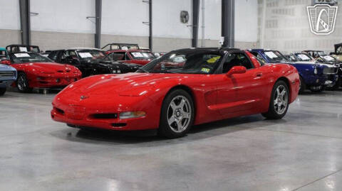 1999 Chevrolet Corvette