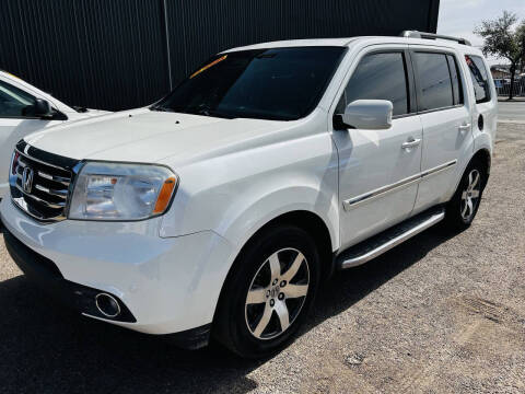 2013 Honda Pilot for sale at Fast Trac Auto Sales in Phoenix AZ
