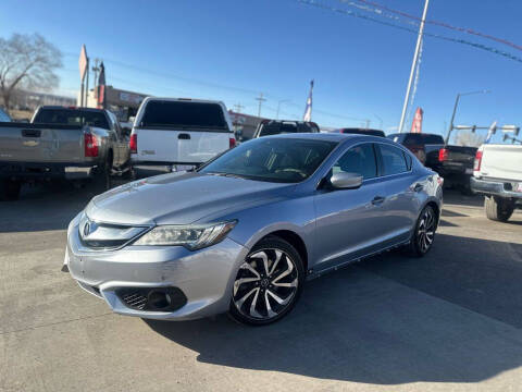 2016 Acura ILX for sale at Discount Motors in Pueblo CO