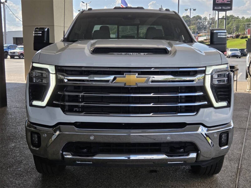 2024 Chevrolet Silverado 2500HD