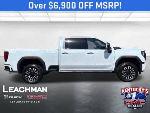 2026 GMC Sierra 2500HD