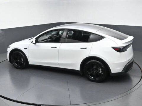 2026 Tesla Model Y Long Range