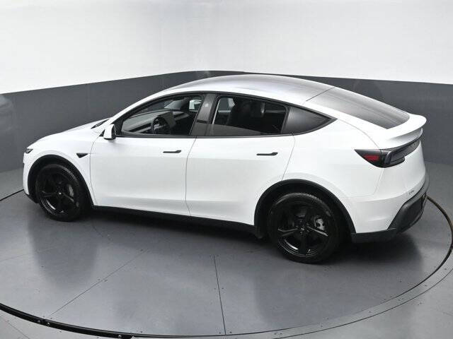 2026 Tesla Model Y Long Range