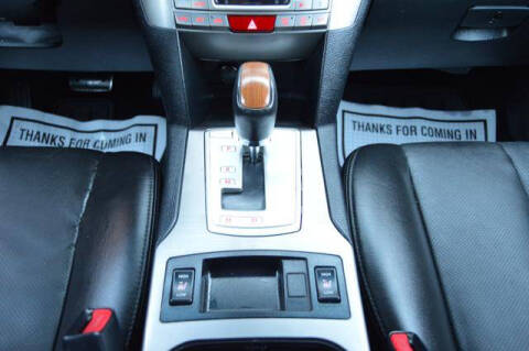 2013 Subaru Outback 2.5i Limited