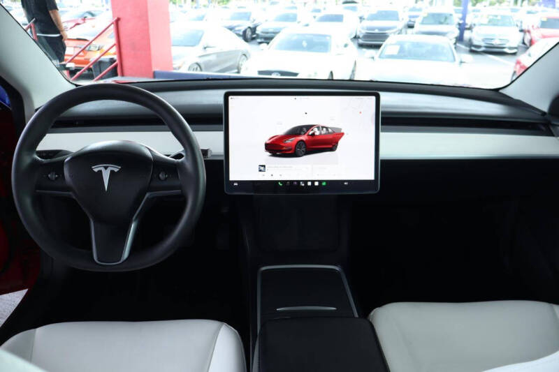 2023 Tesla Model 3 Long Range
