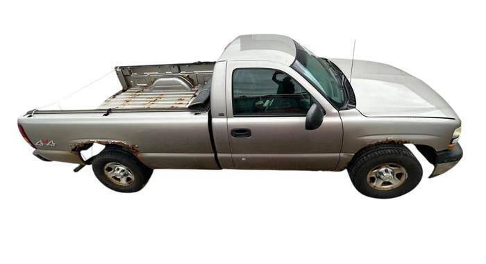 2002 Chevrolet Silverado 1500