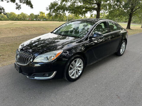 2015 Buick Regal for sale at Urban Motors llc. in Columbus OH