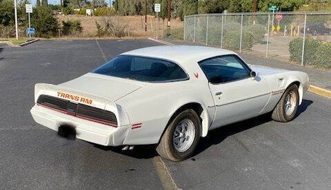 1979 Pontiac Trans Am