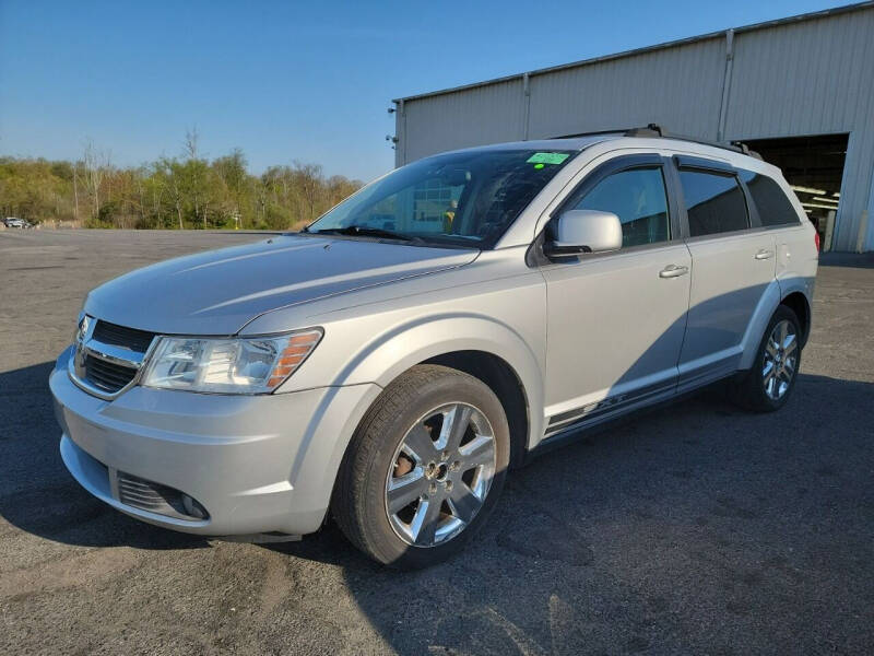 2010 Dodge Journey SXT