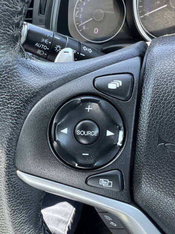 2016 Honda Fit EX-L w/Navi