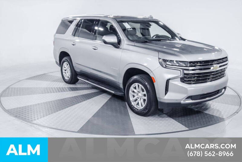 2024 Chevrolet Tahoe LT