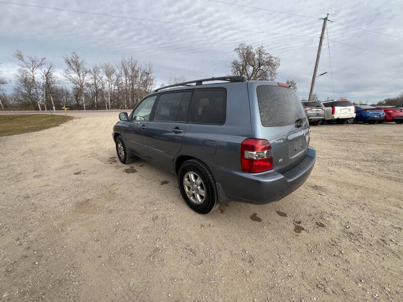 2006 Toyota Highlander Limited