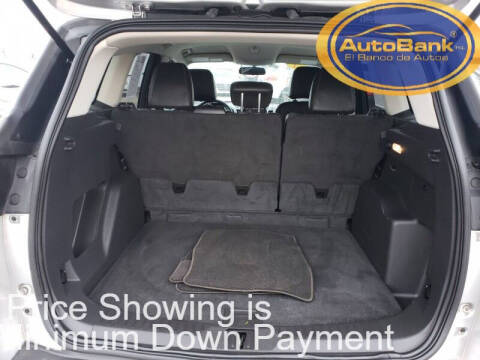 2014 Ford Escape SE