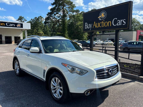 2013 Infiniti FX37