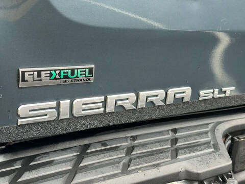 2011 GMC Sierra 1500 SLT