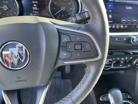 2022 Buick Encore GX Essence