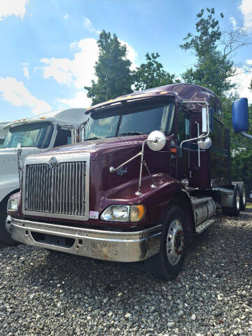2006 International 9200