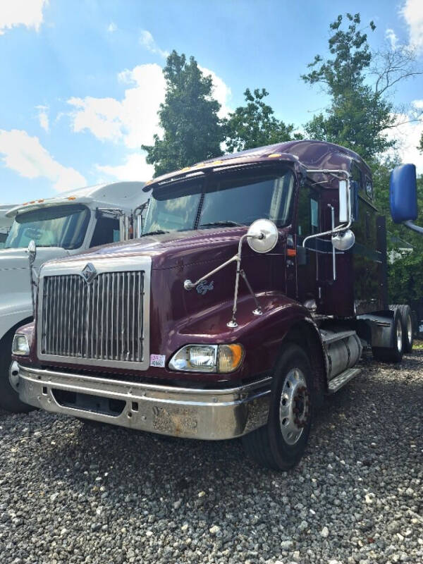 2006 International 9200