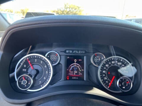 2025 RAM 3500 Tradesman