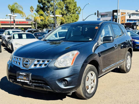 2013 Nissan Rogue S