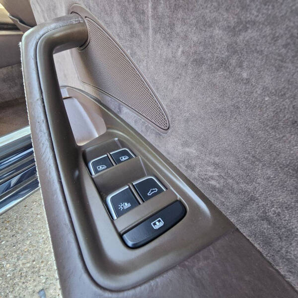 2017 Audi A8 L 4.0T quattro Sport