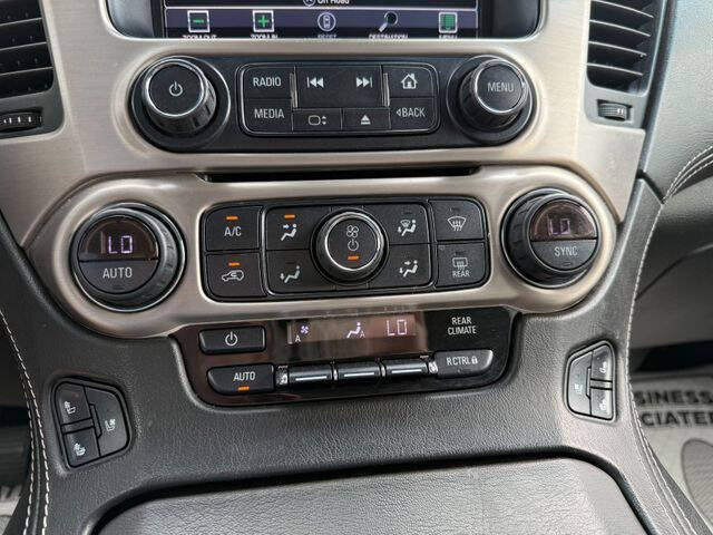2019 GMC Yukon Denali