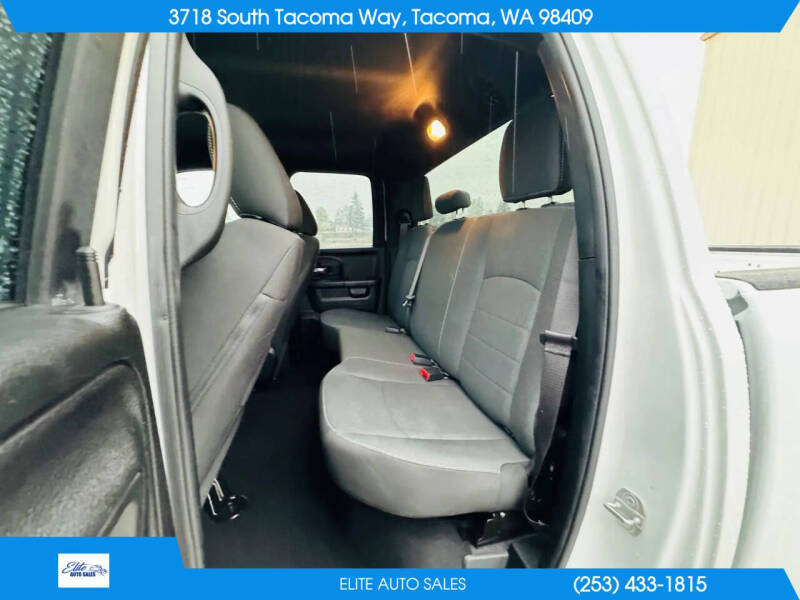 2021 RAM 1500 Classic Warlock