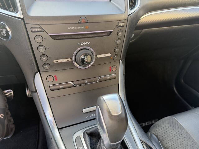 2016 Ford Edge Sport