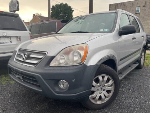 2006 Honda CR-V EX
