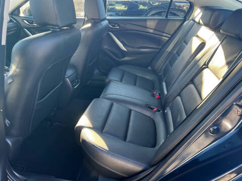 2016 Mazda MAZDA6 i Touring