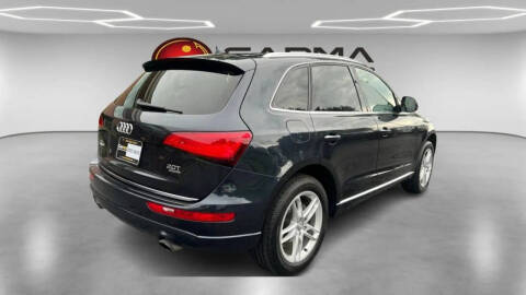 2016 Audi Q5 2.0T quattro Premium Plus