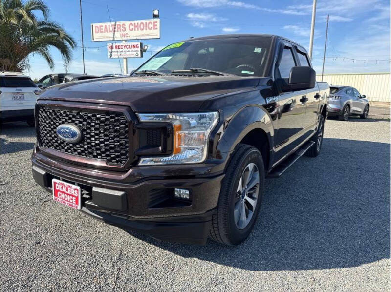 2019 Ford F-150 XL's photo