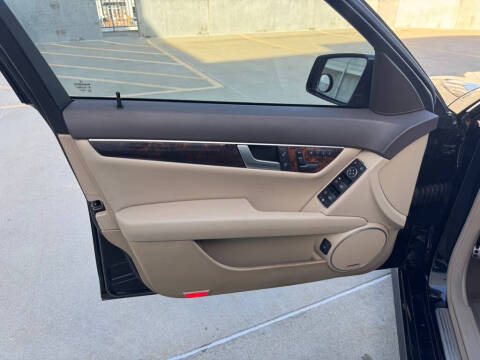 2013 Mercedes-Benz C-Class