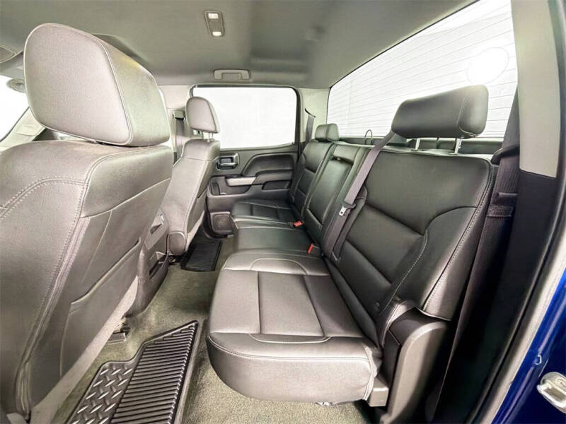 2016 Chevrolet Silverado 2500HD