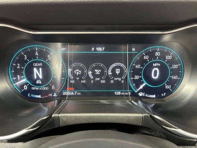 2022 Ford Mustang GT Premium