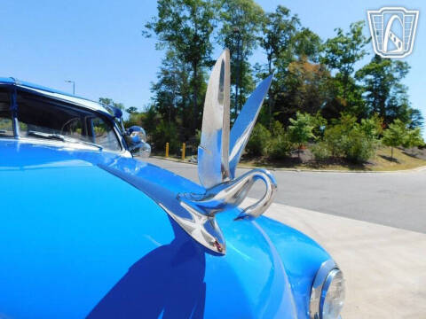 1948 Packard Standard 8