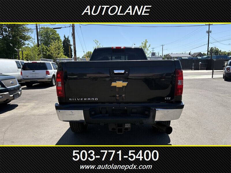 2014 Chevrolet Silverado 3500HD
