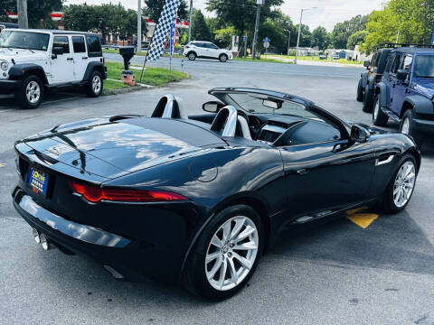 2014 Jaguar F-TYPE