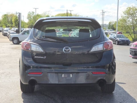 2013 Mazda MAZDASPEED3 Touring