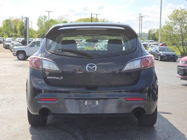 2013 Mazda MAZDASPEED3 Touring