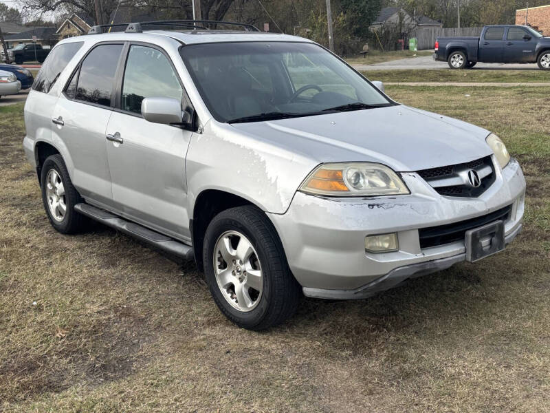 2005 Acura MDX