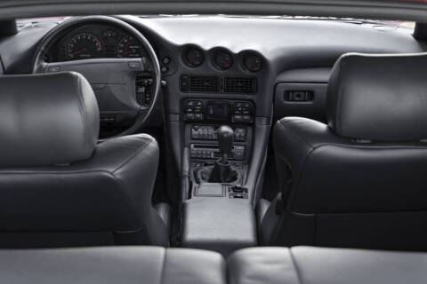 1992 Mitsubishi 3000GT VR-4 Turbo