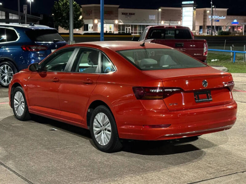 2019 Volkswagen Jetta