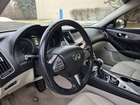 2017 Infiniti Q50 3.0T Premium