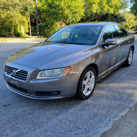 2008 Volvo S80 for sale at VERO APEX in Vero Beach, FL