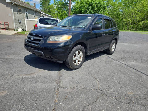 2007 Hyundai Santa Fe GLS