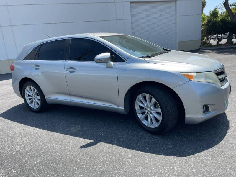 2015 Toyota Venza