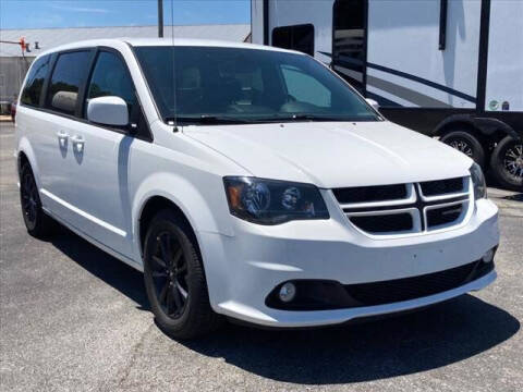 2019 Dodge Grand Caravan for sale at Clay Maxey Ford of Harrison in Harrison AR