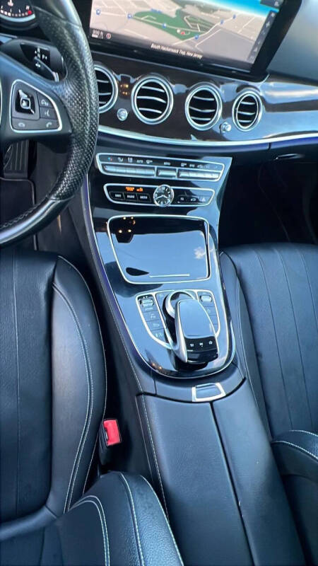 2017 Mercedes-Benz E-Class E 300