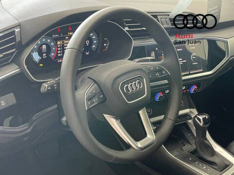 2025 Audi Q3 quattro S line Premium 45 TFSI